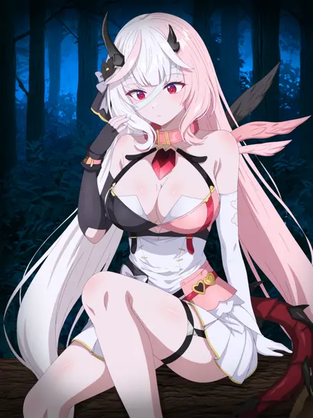 Abyssal Yufine - Epic Seven (NoobAI-XL)