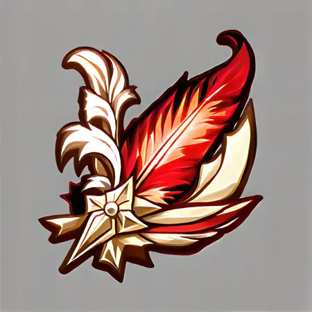 【SDXL】Game Icon | genshin impact style | Dataset