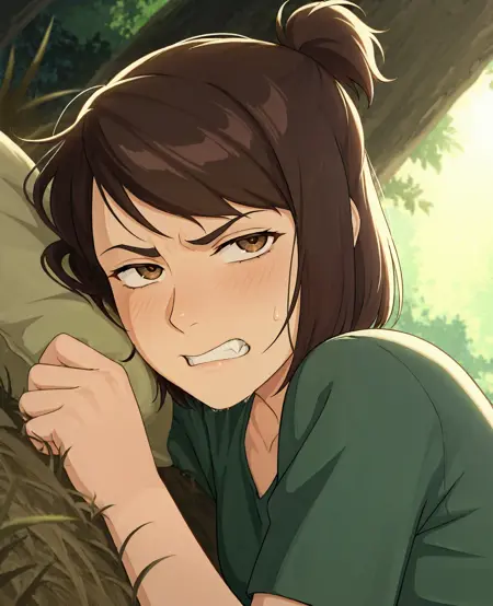 Maddie Kim [Young/Old] (AMC's Pantheon)