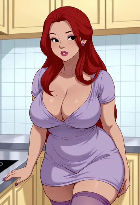 The Milftoons - Milftoon