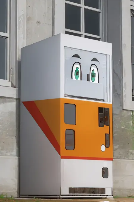 Boxxo | Reborn as a Vending Machine, I Now Wander the Dungeon