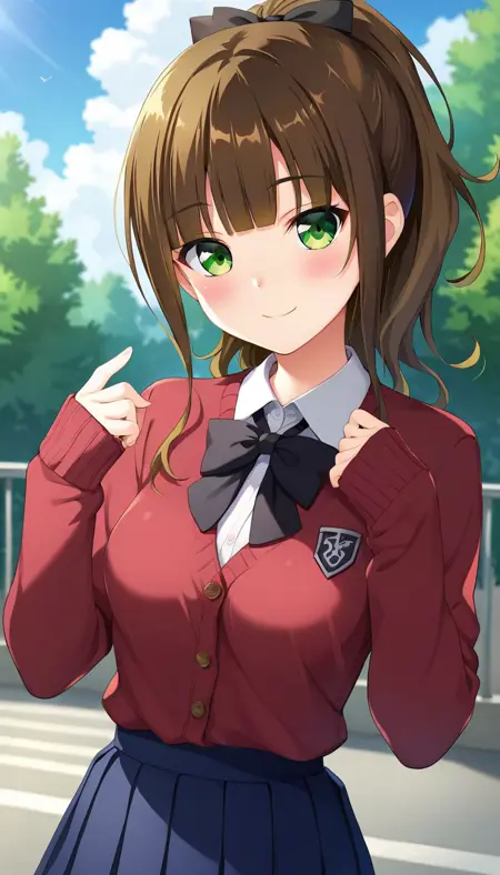 木下夕凪-哥哥最喜欢你了（Kinoshita Yuuna-Onii chan Daisuki!）