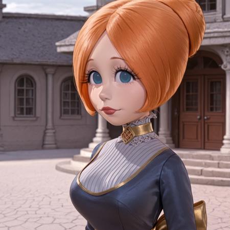 Jessica Claus (Santa Claus is Comin' to Town) V1