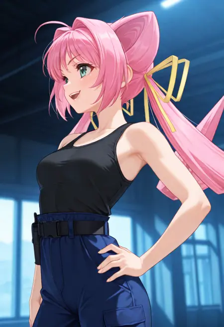 Miki Tamase - Muv-Luv