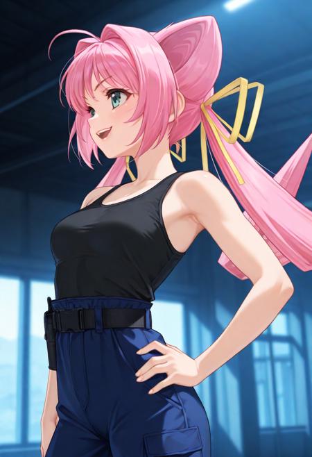 Miki Tamase - Muv-Luv v1.0