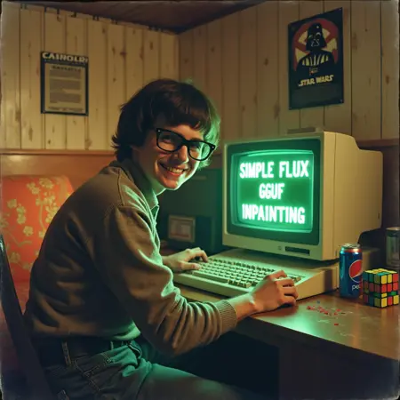 SIMPLE FLUX GGUF INPAINTING by weshouldhaveshotguns