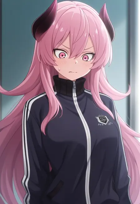 《Tougen Anki 》STYLE