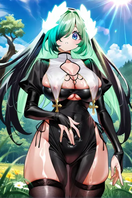 World Tree of Cure 치유의 세계수 | Potential Husband/Fucked of The World Tree 세계수를 따먹다 【VPRED】