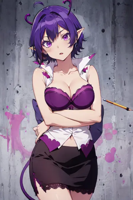 Raim (Mairimashita, Iruma-kun)