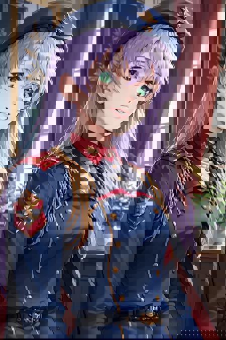 Ginjou Tomoka - Daibanchou V1