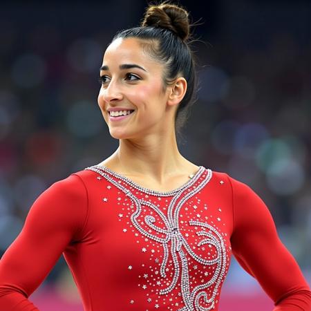 Aly Raisman V1