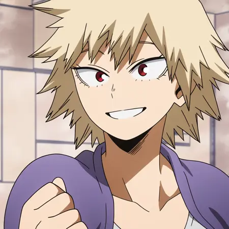 Mitsuki Bakugo - My Hero Academia | NoobAI Epsilon