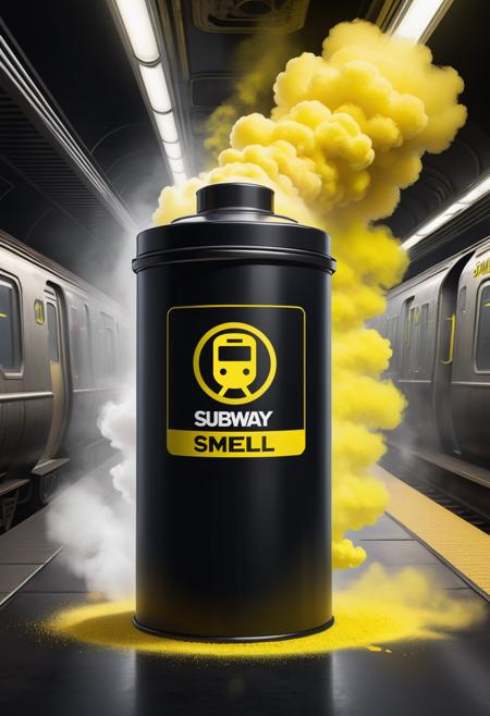 (O.D.O.R.) - Subway Smell v1.0