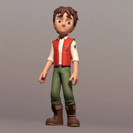 Paw Patrol - Jake