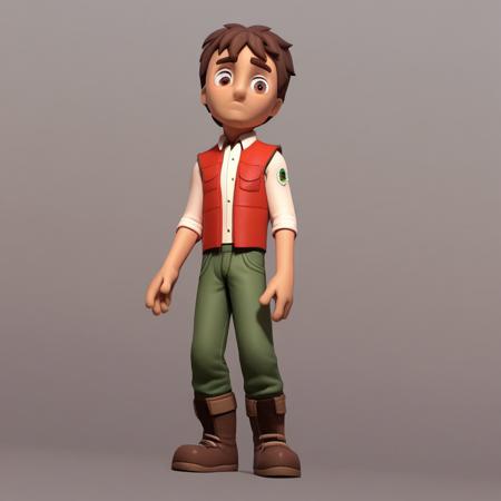 Paw Patrol - Jake V1