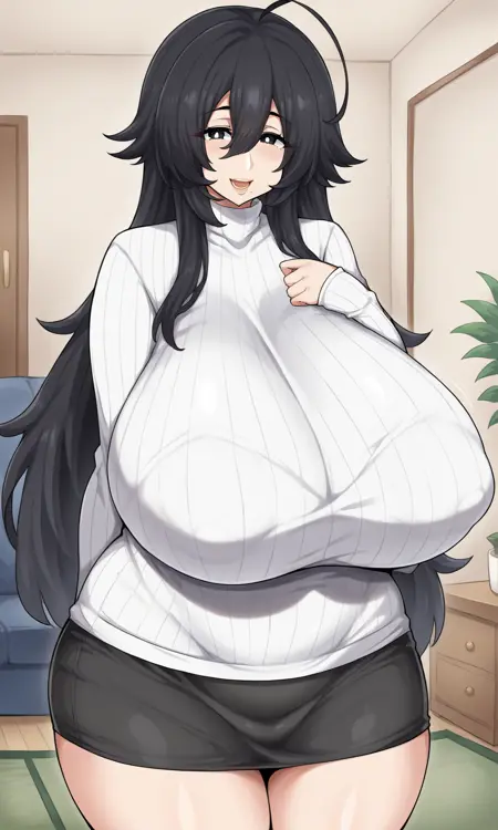 kurokagami ranko (otogi tetsurou) - pony xl