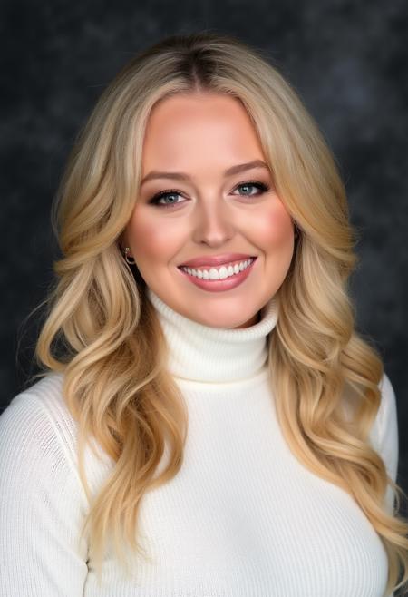 🇺🇸 Tiffany Trump FLUX v1.0