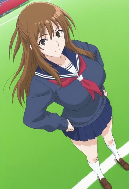 Nana Mishima Area no Kishi Nana Mishima