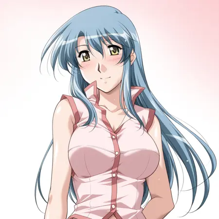 Arisa Sagara (The Sagara Family) Pony XL
