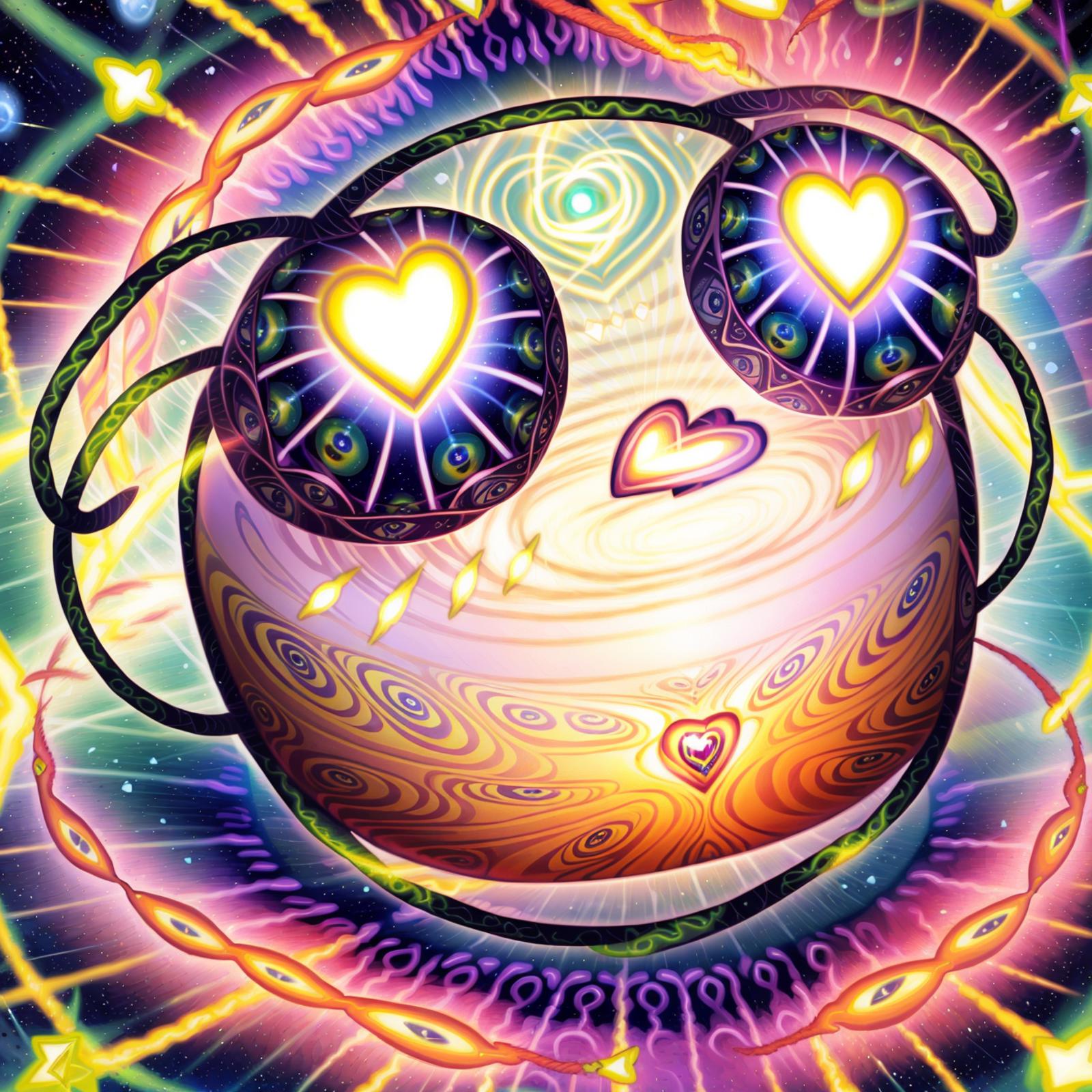 Alex Grey style art (SD 1.5) image by patchy319