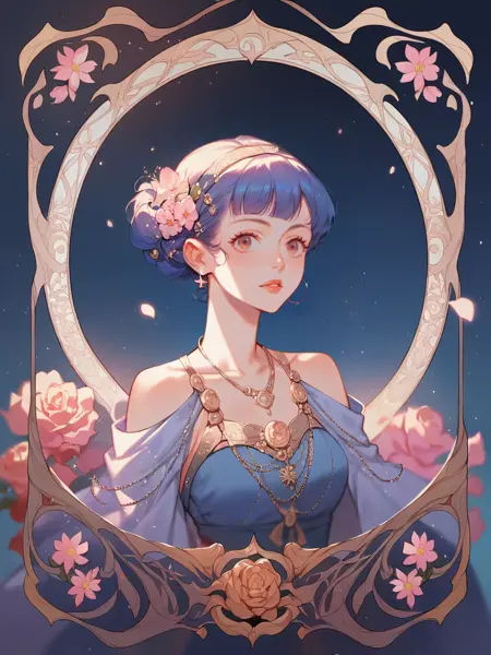 Vixon's Pony Styles - RDJ