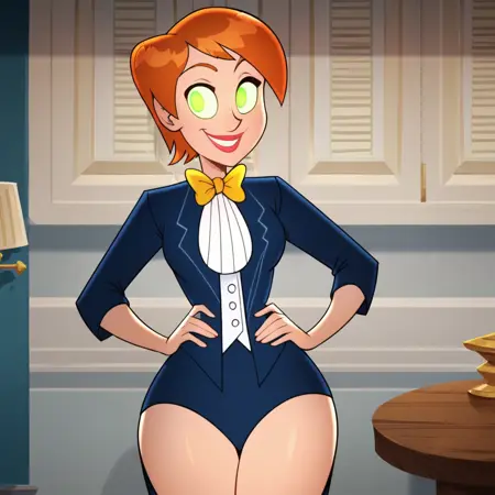 Wren Trilinquist (Bunnicula)