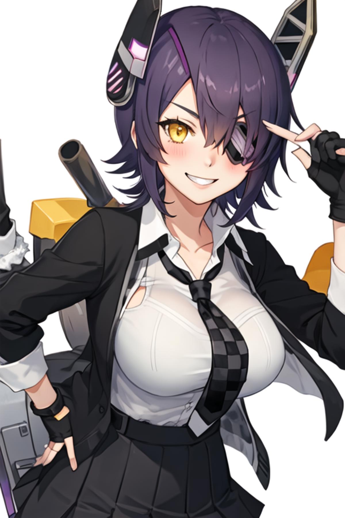 tenryuu/天龍 (Kantai Collection) - v1.4 | Stable Diffusion LoRA | Civitai