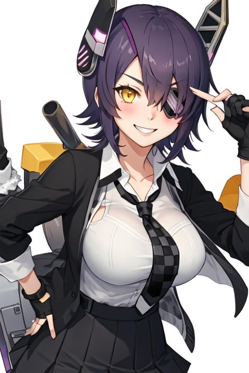 tenryuu/天龍 (Kantai Collection) image by narugo1992