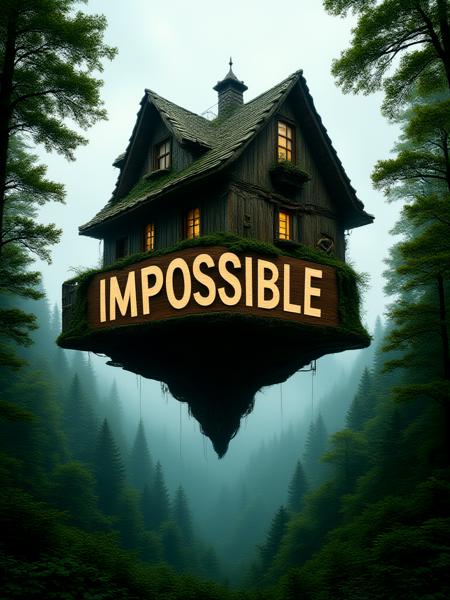 Impossible - CE V01 - OmniGen