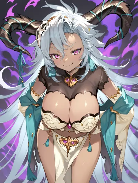 fediel/菲迪埃尔 /フェディエル/ Shadowverse : worlds beyond / シャドバWB