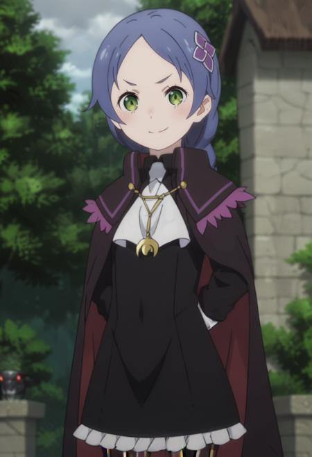 Meili Portroute [Re:Zero] v1.0 (Anime)