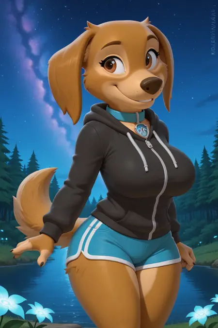Liberty (Paw Patrol) LoRa