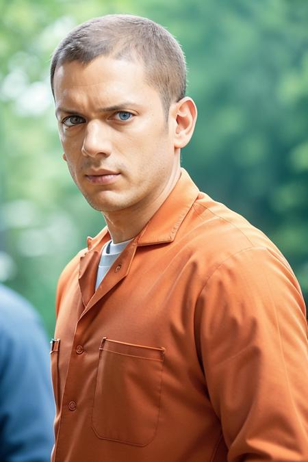 Wentworth Miller (Michael Scofield) - 1.0 | Stable Diffusion LoRA | Civitai