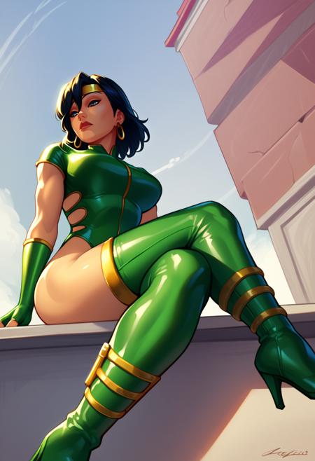 B. Orchid (Killer Instinct) v0.4