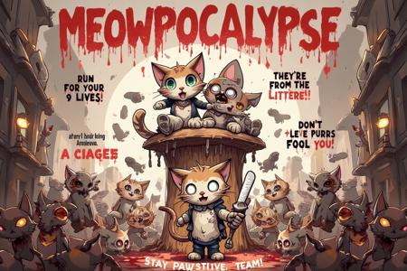 Meowpocalypse v1.0