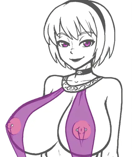 Mindwipe(planetofjunk) artist style - Homestuck (variant styles)