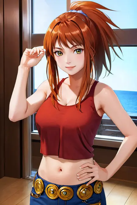 Midori Sugiura | My-HiME