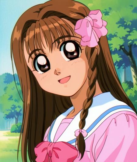 中西亜由子 - 赤ちゃんと僕 v1.0