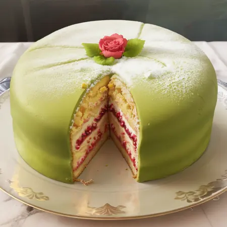 Swedish Desserts - Recipes in the model details! 🤤🤤🤤