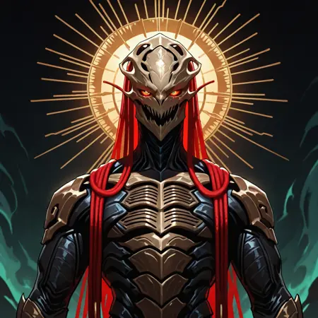 Gix - Yawgmoth Praetor (Magic the Gathering)