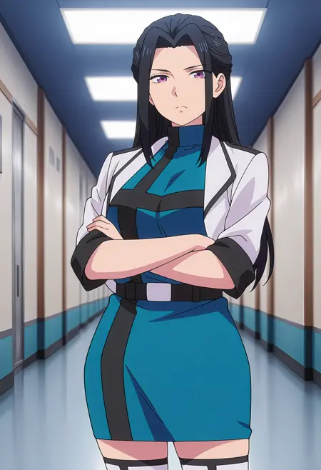 Katagiri Rea | Illustrious | Shuumatsu no Harem