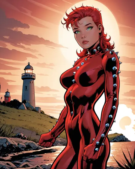 Jim Lee Style (Illustrious)