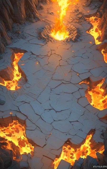 BattleMap Generator v1.0