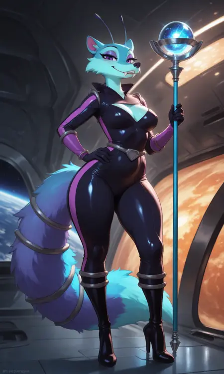 Scratazon Leader |  Ice Age