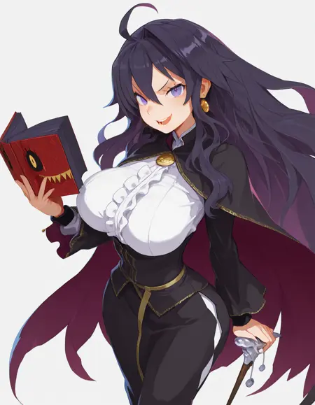 Dronya [Illustrious] Labyrinth of Refrain: Coven of Dusk
