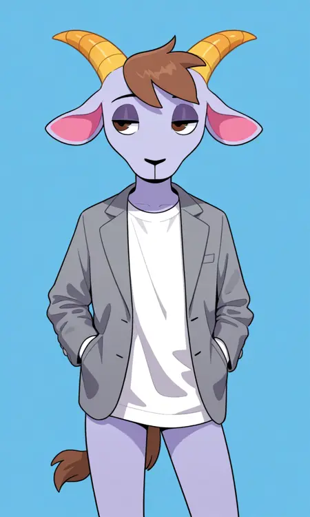 Kidd/Cabralex From Animal Crossing