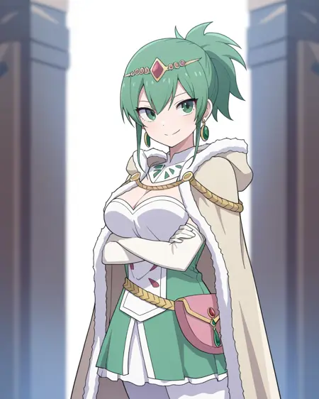 Hisui_E._Fiore (FAIRYTAIL)