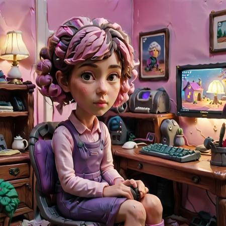 Claymation_XL v1.0