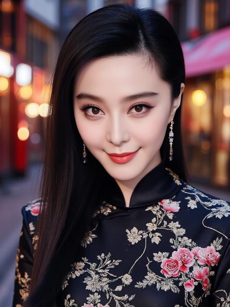 Fan Bingbing  范冰冰 FLUX realistic FLUX v1.0