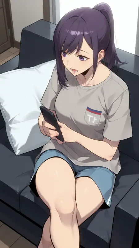 Sung Jin-ah [Solo Leveling][PONY/IL]